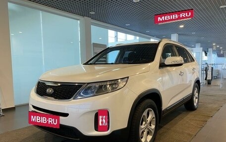 KIA Sorento II рестайлинг, 2013 год, 1 530 000 рублей, 3 фотография