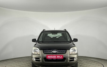 KIA Sportage II, 2007 год, 740 000 рублей, 2 фотография