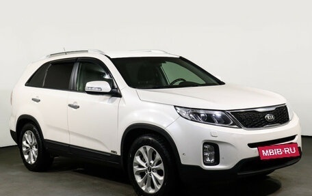 KIA Sorento II рестайлинг, 2016 год, 2 070 000 рублей, 3 фотография