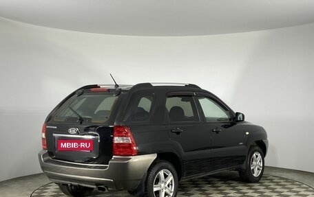 KIA Sportage II, 2007 год, 740 000 рублей, 6 фотография