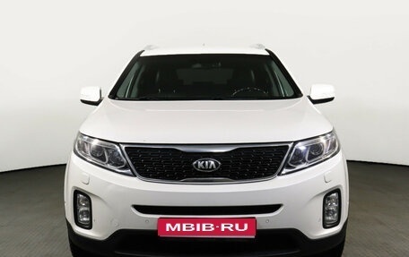 KIA Sorento II рестайлинг, 2016 год, 2 070 000 рублей, 2 фотография