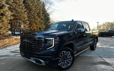 GMC Sierra, 2023 год, 14 035 000 рублей, 2 фотография