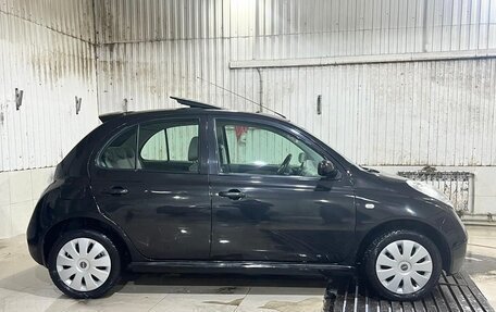 Nissan Micra III, 2006 год, 740 000 рублей, 2 фотография