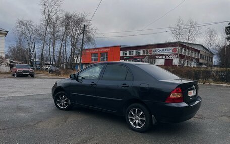 Toyota Corolla, 2004 год, 620 000 рублей, 2 фотография