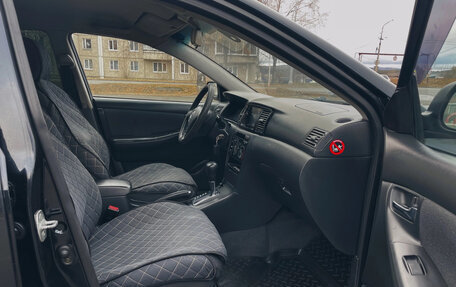 Toyota Corolla, 2004 год, 620 000 рублей, 3 фотография