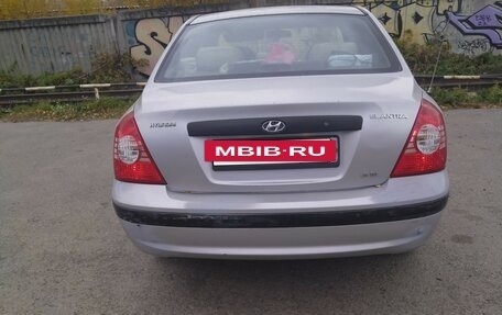 Hyundai Elantra III, 2004 год, 370 000 рублей, 3 фотография