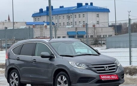 Honda CR-V IV, 2013 год, 1 850 000 рублей, 2 фотография