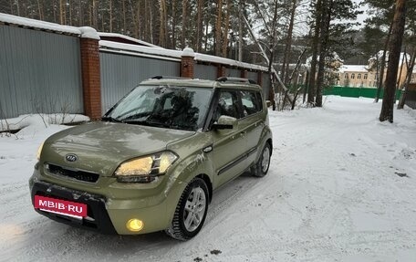 KIA Soul I рестайлинг, 2010 год, 1 100 000 рублей, 2 фотография