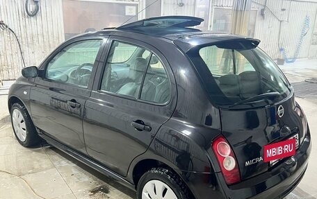 Nissan Micra III, 2006 год, 740 000 рублей, 4 фотография