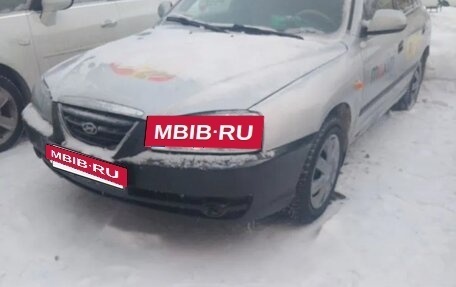 Hyundai Elantra III, 2004 год, 370 000 рублей, 2 фотография