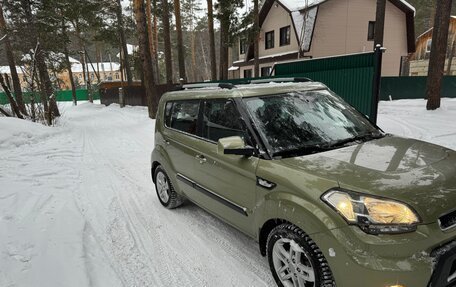 KIA Soul I рестайлинг, 2010 год, 1 100 000 рублей, 3 фотография