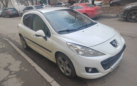 Peugeot 207 I, 2008 год, 350 000 рублей, 2 фотография