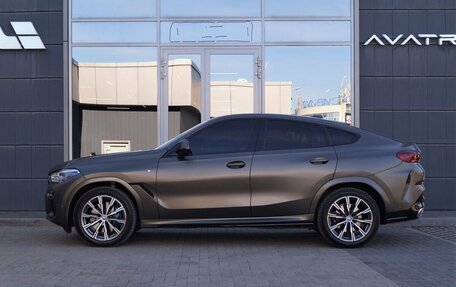 BMW X6, 2022 год, 8 790 000 рублей, 4 фотография