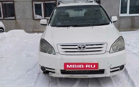 Toyota Ipsum II, 2001 год, 950 000 рублей, 2 фотография