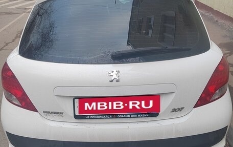 Peugeot 207 I, 2008 год, 350 000 рублей, 3 фотография