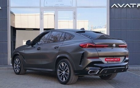 BMW X6, 2022 год, 8 790 000 рублей, 5 фотография