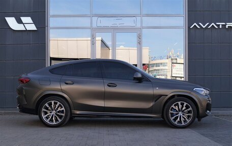 BMW X6, 2022 год, 8 790 000 рублей, 8 фотография