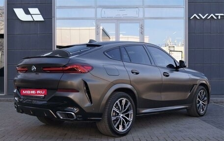 BMW X6, 2022 год, 8 790 000 рублей, 7 фотография