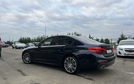 BMW 5 серия, 2019 год, 3 560 000 рублей, 2 фотография