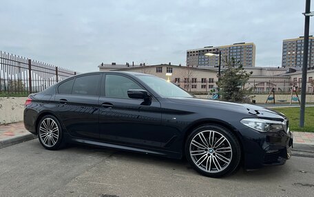 BMW 5 серия, 2019 год, 3 560 000 рублей, 5 фотография