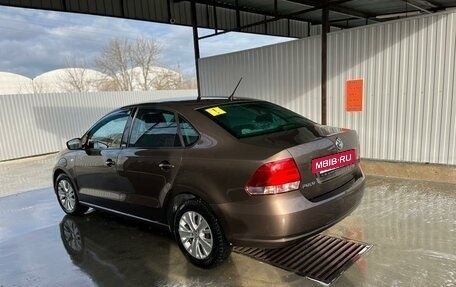 Volkswagen Polo VI (EU Market), 2014 год, 1 150 000 рублей, 3 фотография