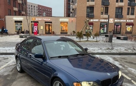 BMW 3 серия, 2004 год, 600 000 рублей, 3 фотография