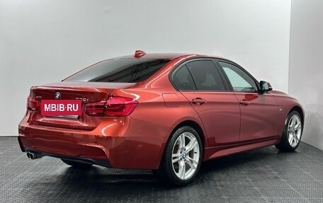 BMW 3 серия, 2018 год, 2 750 000 рублей, 2 фотография