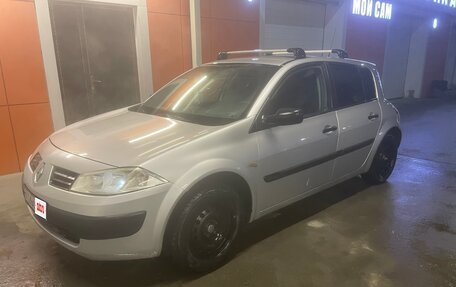 Renault Megane II, 2005 год, 385 000 рублей, 2 фотография