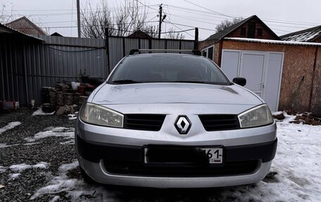 Renault Megane II, 2005 год, 385 000 рублей, 3 фотография