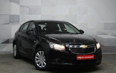 Chevrolet Cruze II, 2012 год, 750 000 рублей, 3 фотография