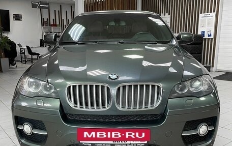 BMW X6, 2008 год, 1 949 000 рублей, 2 фотография