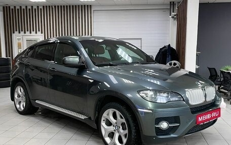 BMW X6, 2008 год, 1 949 000 рублей, 3 фотография