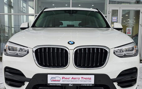 BMW X3, 2021 год, 5 570 000 рублей, 3 фотография