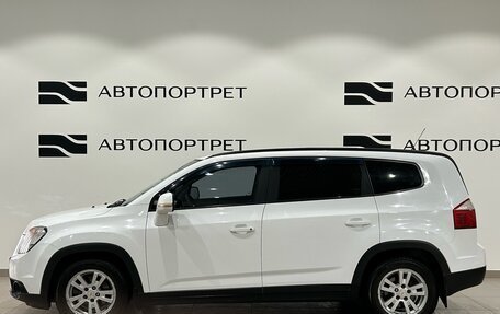 Chevrolet Orlando I, 2014 год, 999 000 рублей, 2 фотография