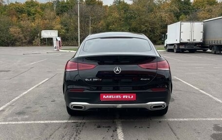 Mercedes-Benz GLE Coupe, 2021 год, 9 000 000 рублей, 2 фотография