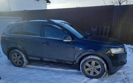 Chevrolet Captiva I, 2013 год, 1 950 000 рублей, 2 фотография