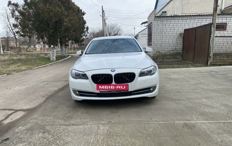 BMW 5 серия, 2013 год, 1 750 000 рублей, 3 фотография