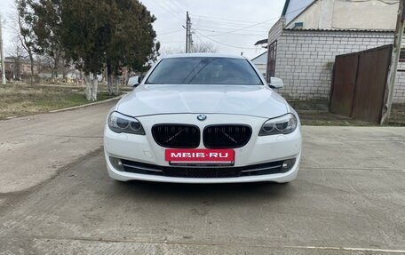 BMW 5 серия, 2013 год, 1 750 000 рублей, 2 фотография