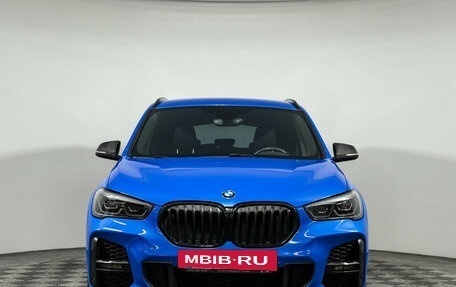 BMW X1, 2019 год, 3 725 000 рублей, 3 фотография