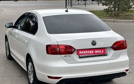 Volkswagen Jetta VI, 2014 год, 1 460 000 рублей, 11 фотография