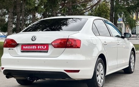 Volkswagen Jetta VI, 2014 год, 1 460 000 рублей, 9 фотография