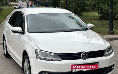 Volkswagen Jetta VI, 2014 год, 1 460 000 рублей, 5 фотография