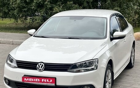 Volkswagen Jetta VI, 2014 год, 1 460 000 рублей, 4 фотография