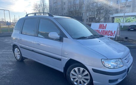 Hyundai Matrix I рестайлинг, 2004 год, 440 000 рублей, 3 фотография