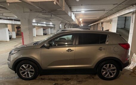 KIA Sportage III, 2015 год, 1 690 000 рублей, 3 фотография