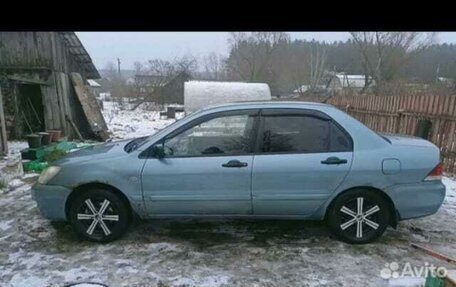 Mitsubishi Lancer IX, 2005 год, 200 000 рублей, 2 фотография