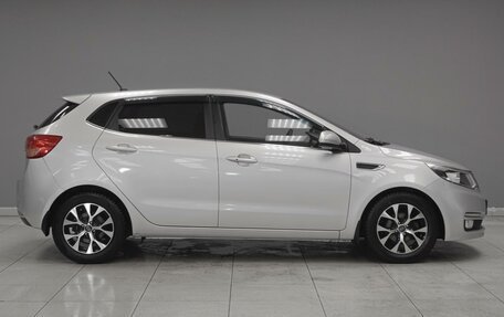 KIA Rio III рестайлинг, 2015 год, 1 339 000 рублей, 5 фотография