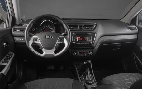 KIA Rio III рестайлинг, 2015 год, 1 339 000 рублей, 6 фотография