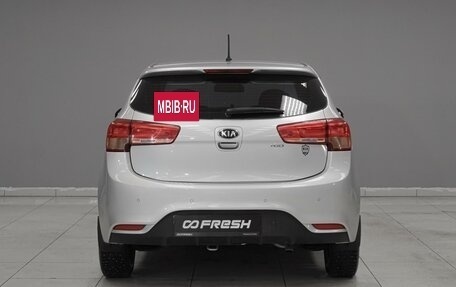 KIA Rio III рестайлинг, 2015 год, 1 339 000 рублей, 4 фотография