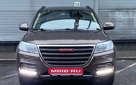 Haval H6, 2018 год, 1 369 000 рублей, 2 фотография